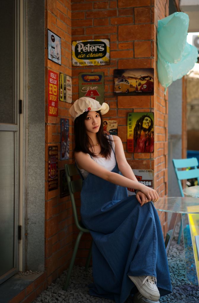 人像发一组.手动好难拍.大光圈对焦累死,用不了哈哈哈