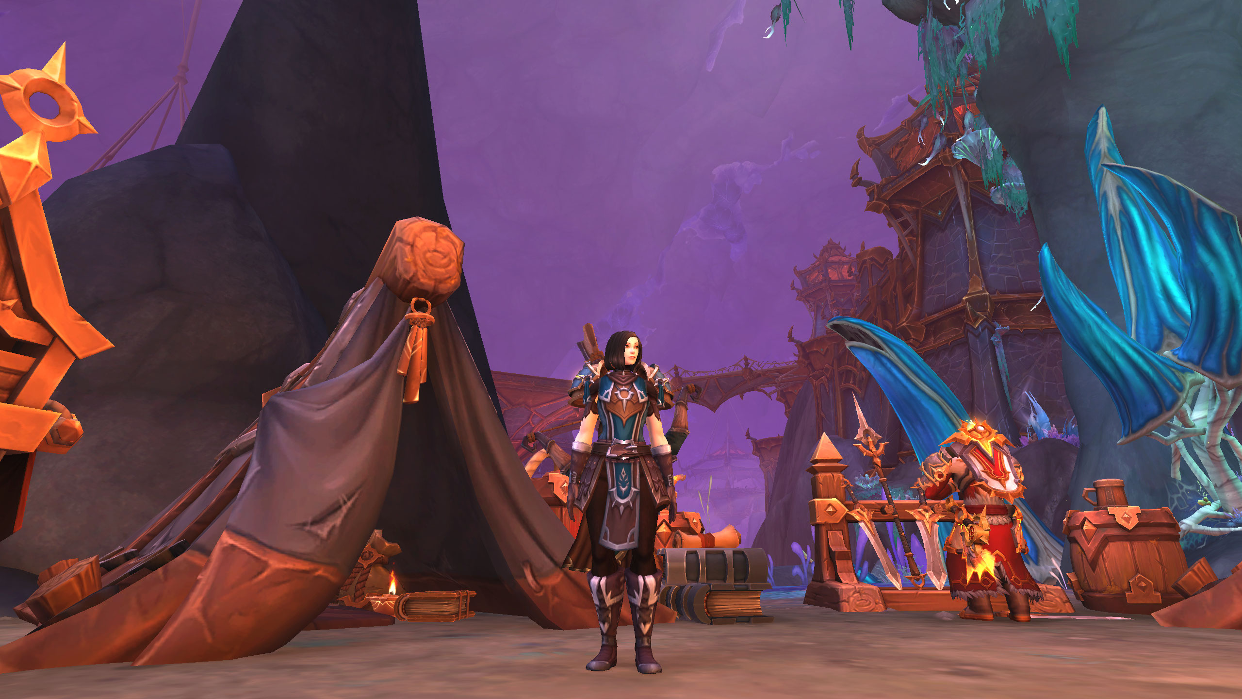 110beta剧透慎入错位的阿拉希套装黑暗入手支线剧情流程