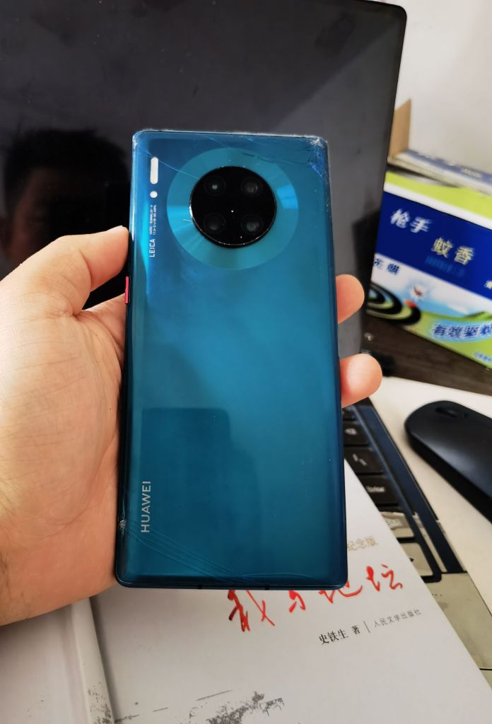 出mate30pro 8 256 5g 明盘1200全国包邮