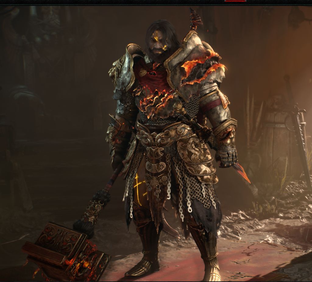 [野蛮人]哥们这套混搭蛮子帅不帅!