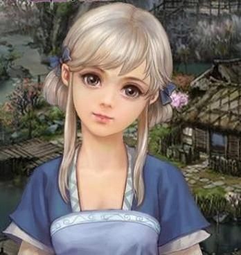 [闲聊]今夕让我想起天之痕的于小雪 nga玩家社区