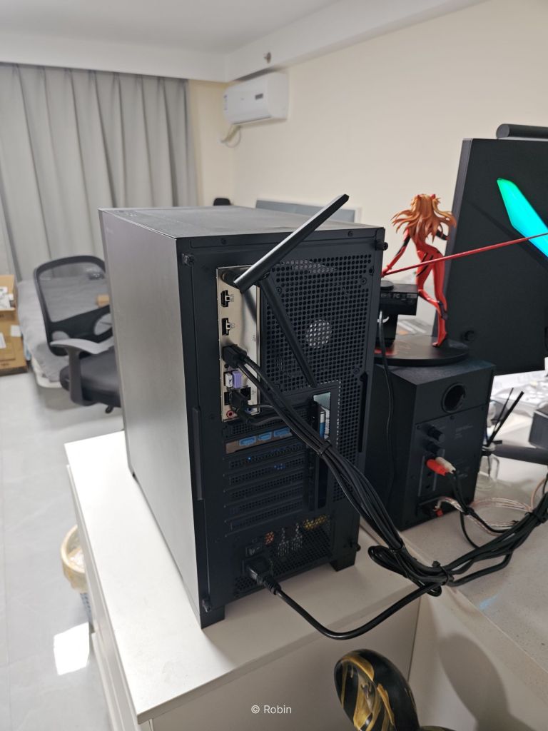 出个机箱,爱国者 t21,最好自提 50 元