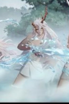 大哥要不你下次cg别带茨木玩了吧,怎么cg里还是茨林呢?