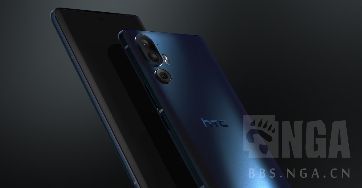 htc出新机了,u24 pro,但是