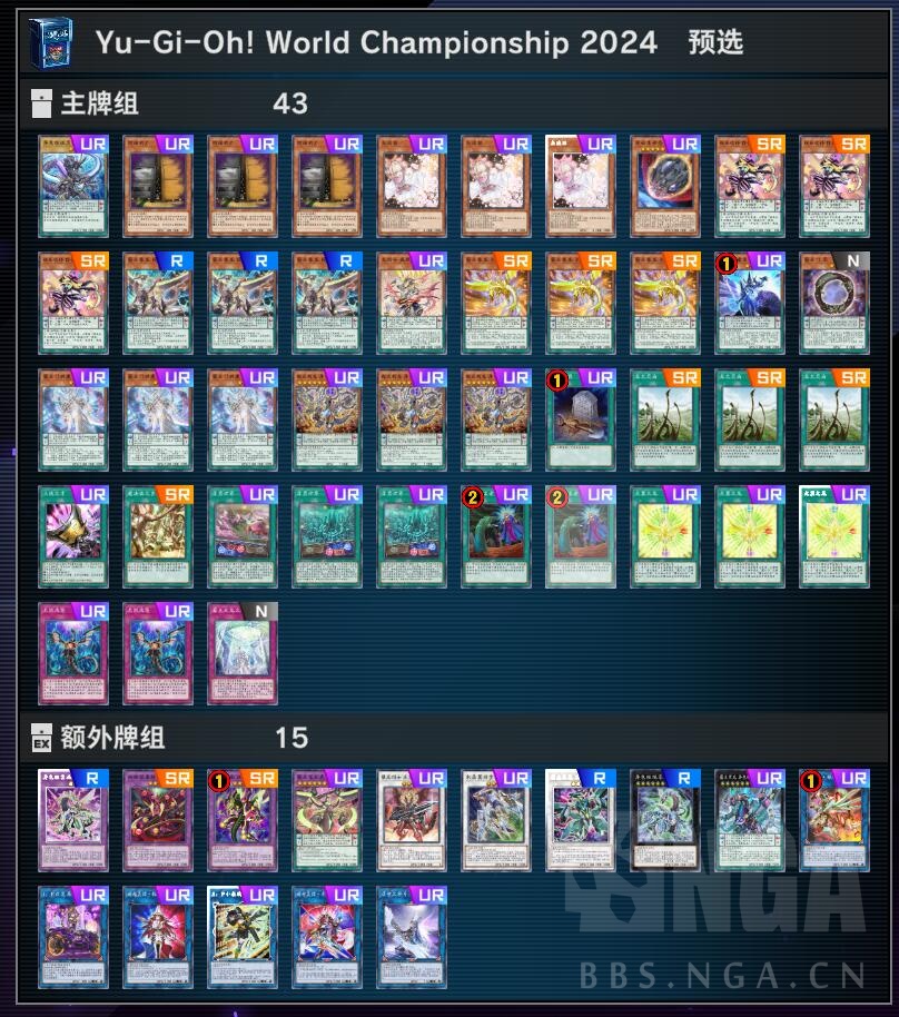 出狱氵还得是公式化灵摆