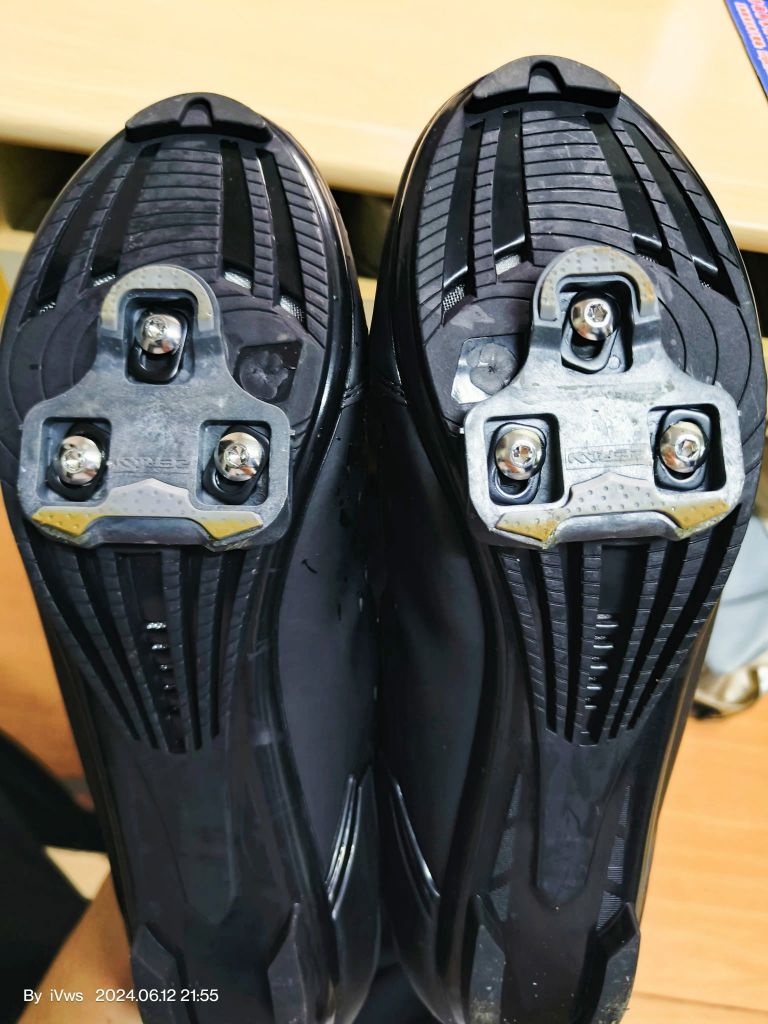 [问题求助]求问个锁鞋的问题