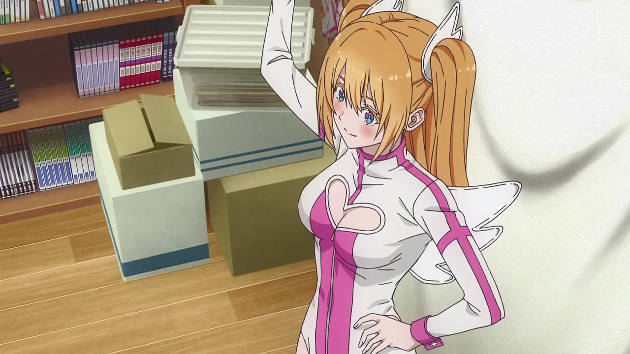 [搬运] tv动画2.5次元的诱惑新视觉图 pv 7月5日开播