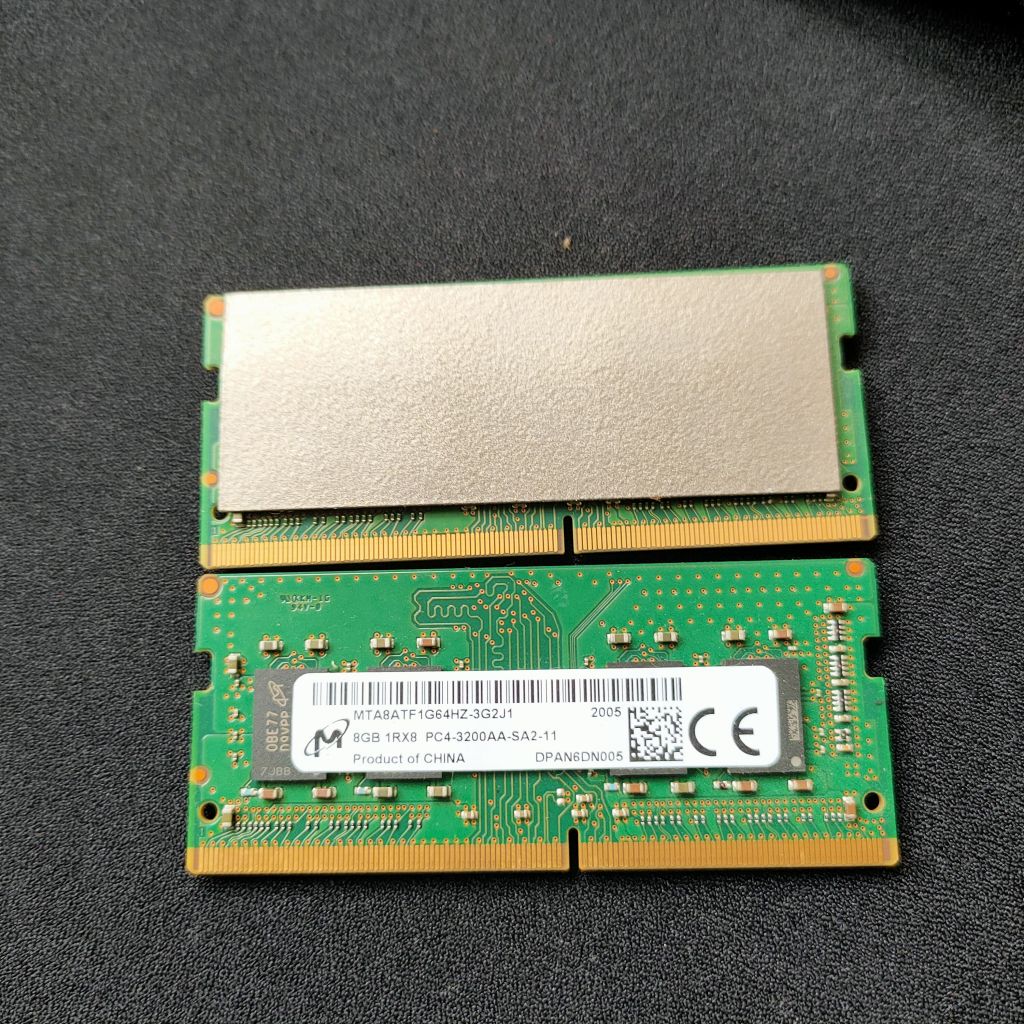 出ddr4 8*2 3200频率笔记本 内存