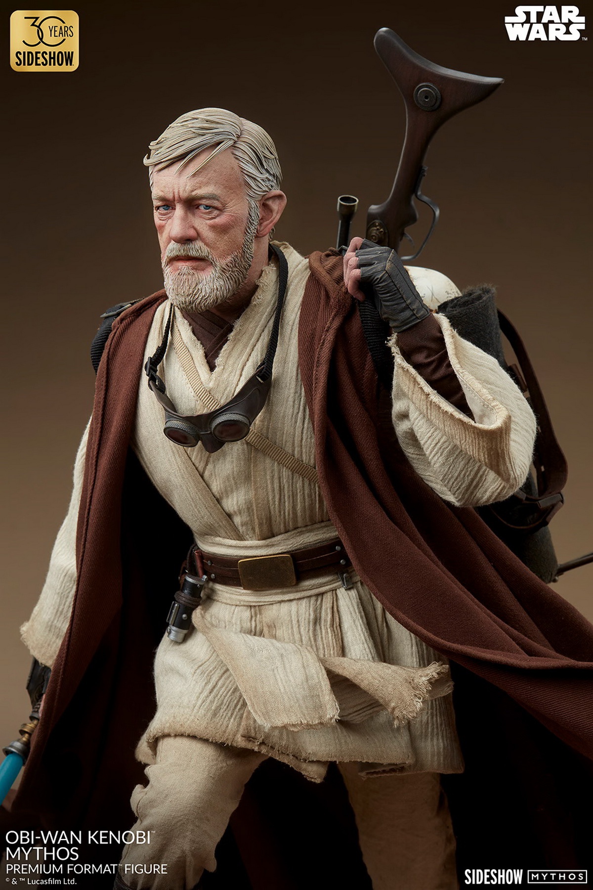 [新闻资讯] sideshow :《星球大战》欧比旺 克诺比 obi-wan kenobi pf
