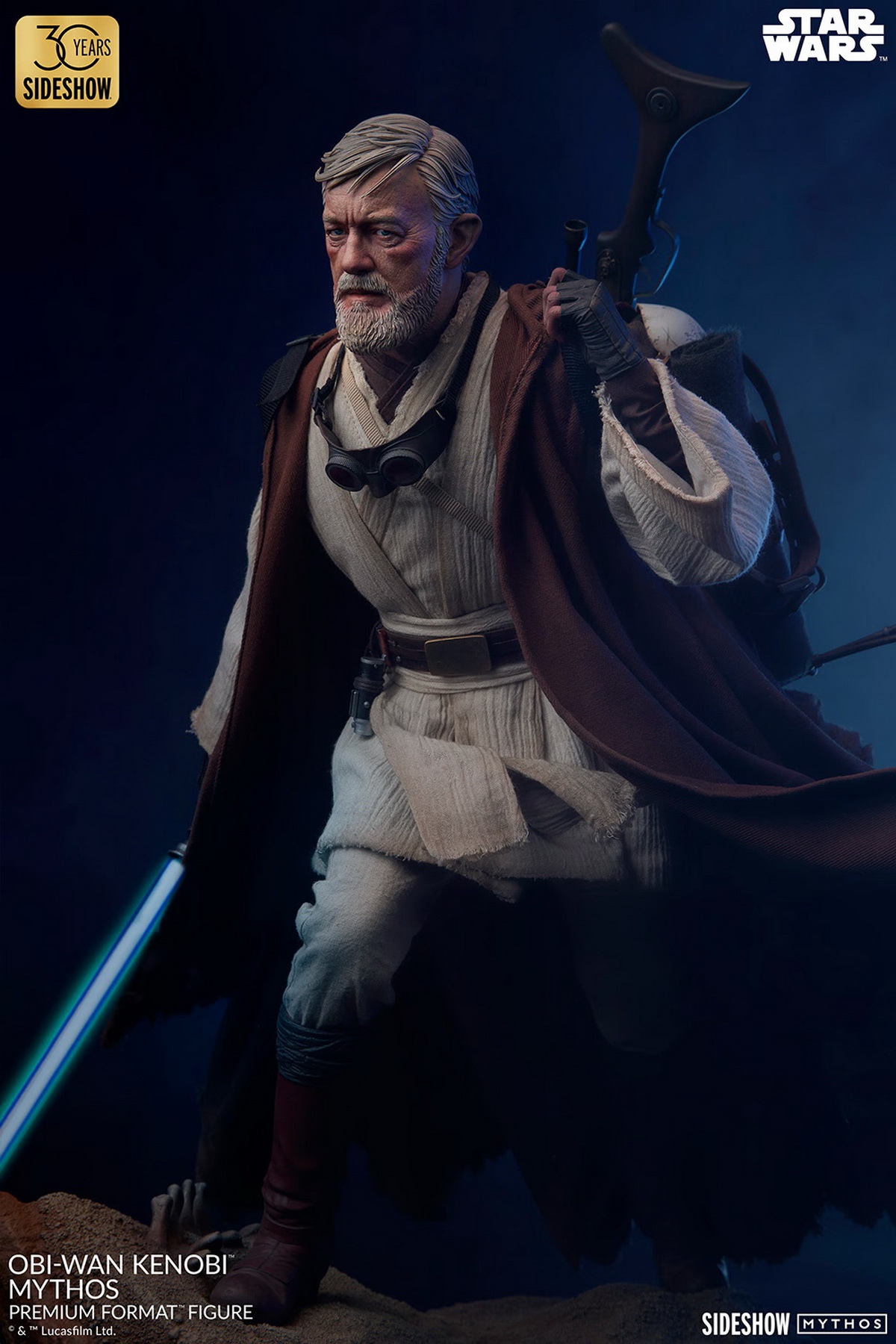 [新闻资讯] sideshow :《星球大战》欧比旺 克诺比 obi-wan kenobi pf