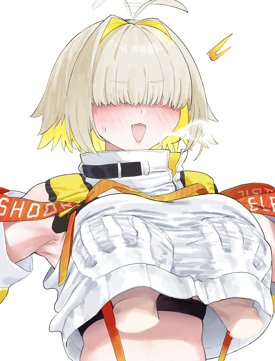 [同人搬运] 像这样金发闭眼的美少女,大家会喜欢吗