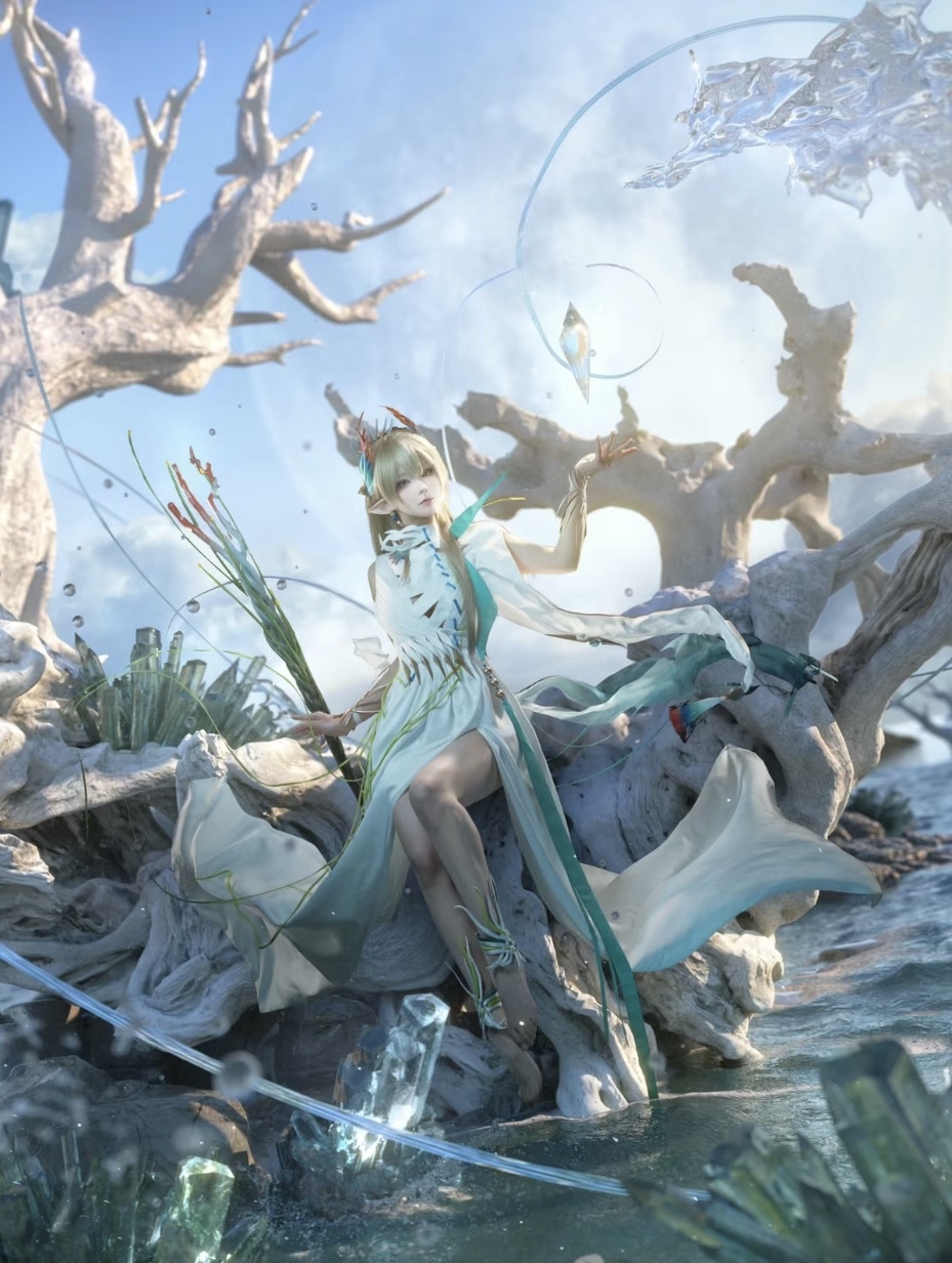 [闲谈交流][xp讨论氵]水精灵会是什么味道呢?