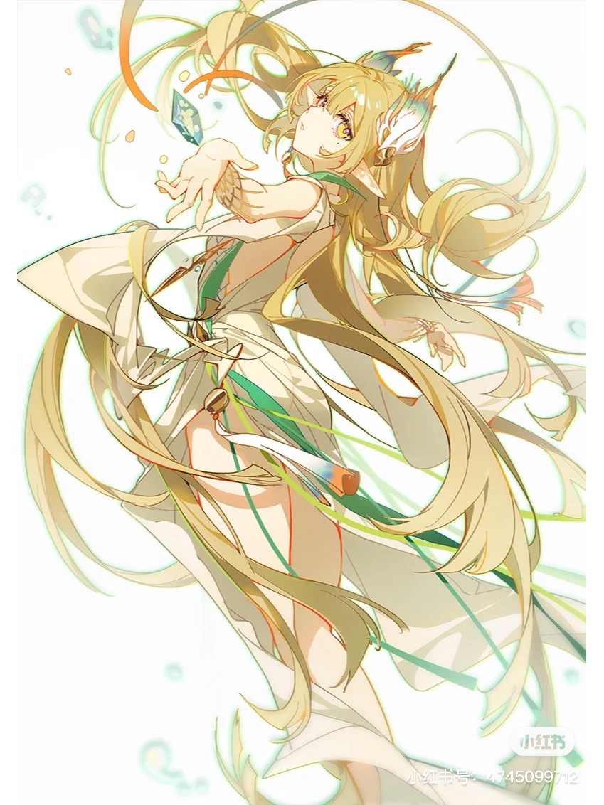 [闲谈交流][xp讨论氵]水精灵会是什么味道呢?