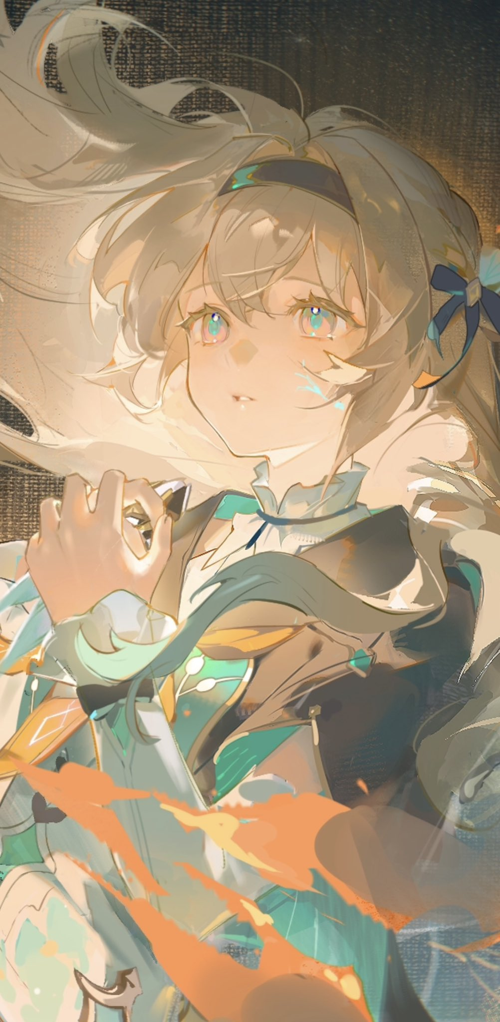 [同人搬运] 事已至此,我们还是来看流萤同人吧