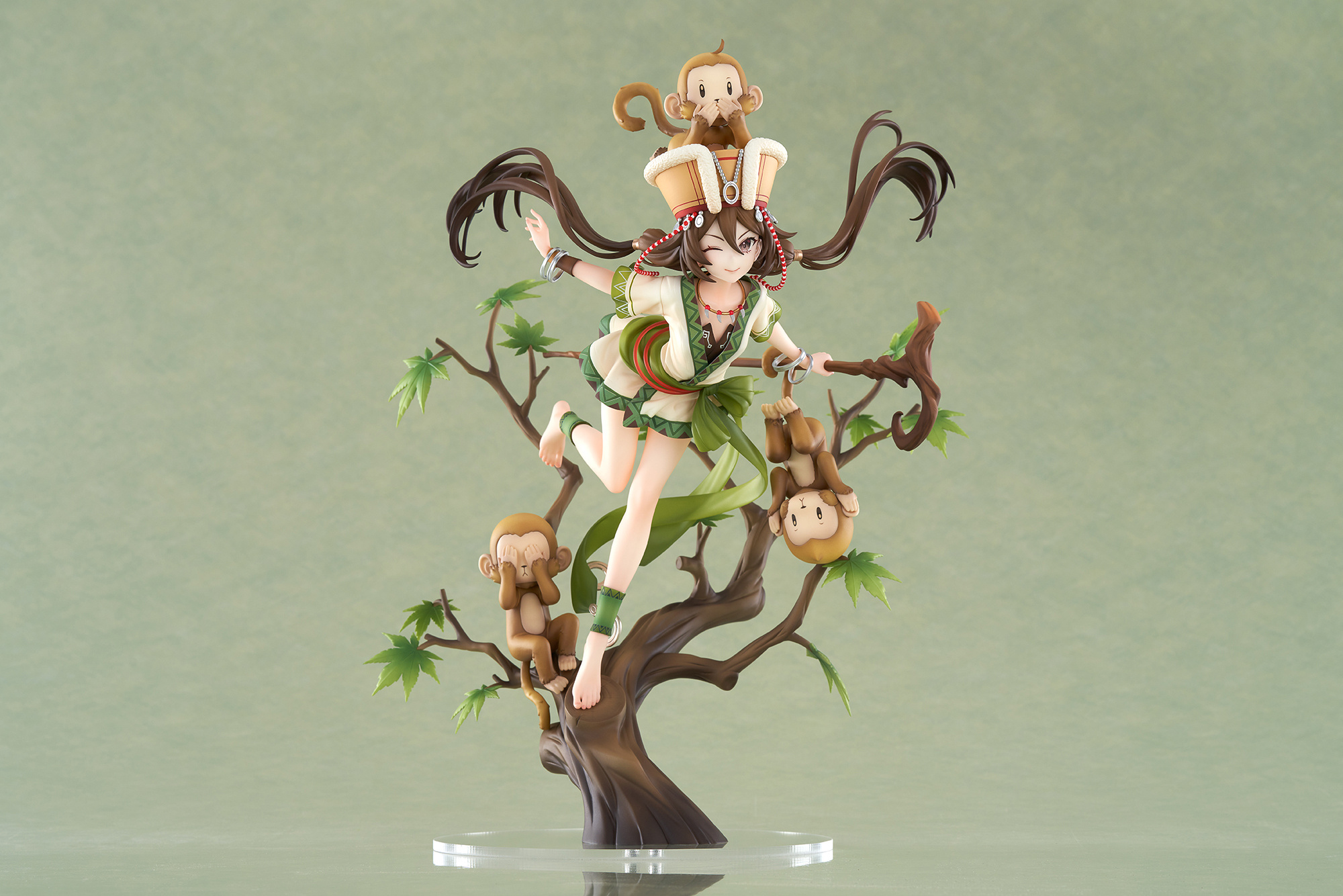 [新闻资讯] apex-toys 1/7  仙剑奇侠传> 阿奴 神木苗影ver.