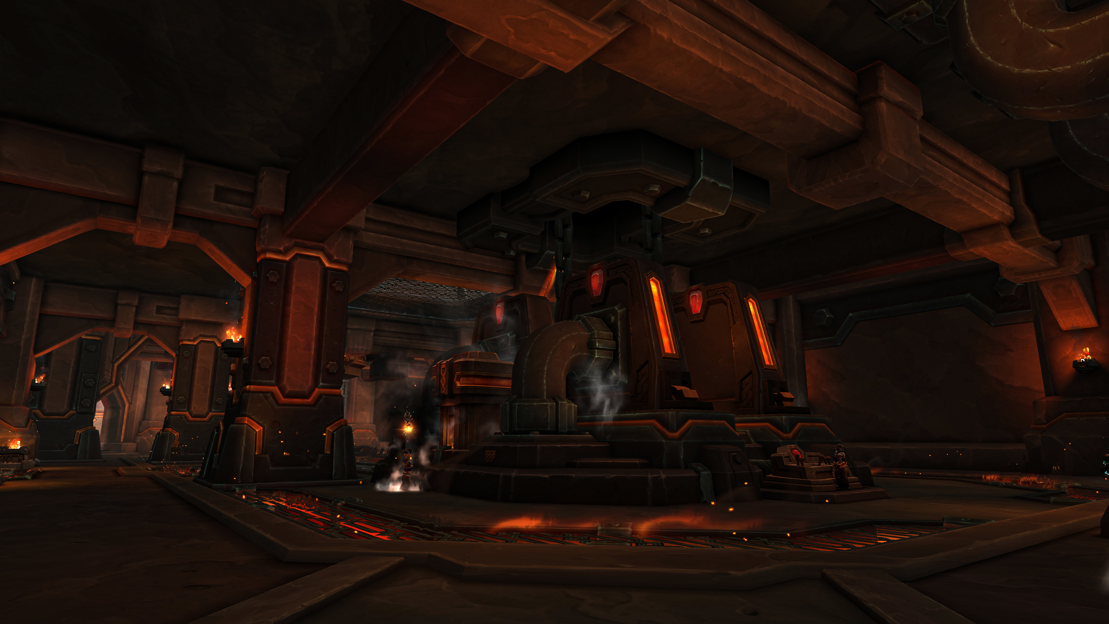 110多恩岛多恩诺加主城壁纸