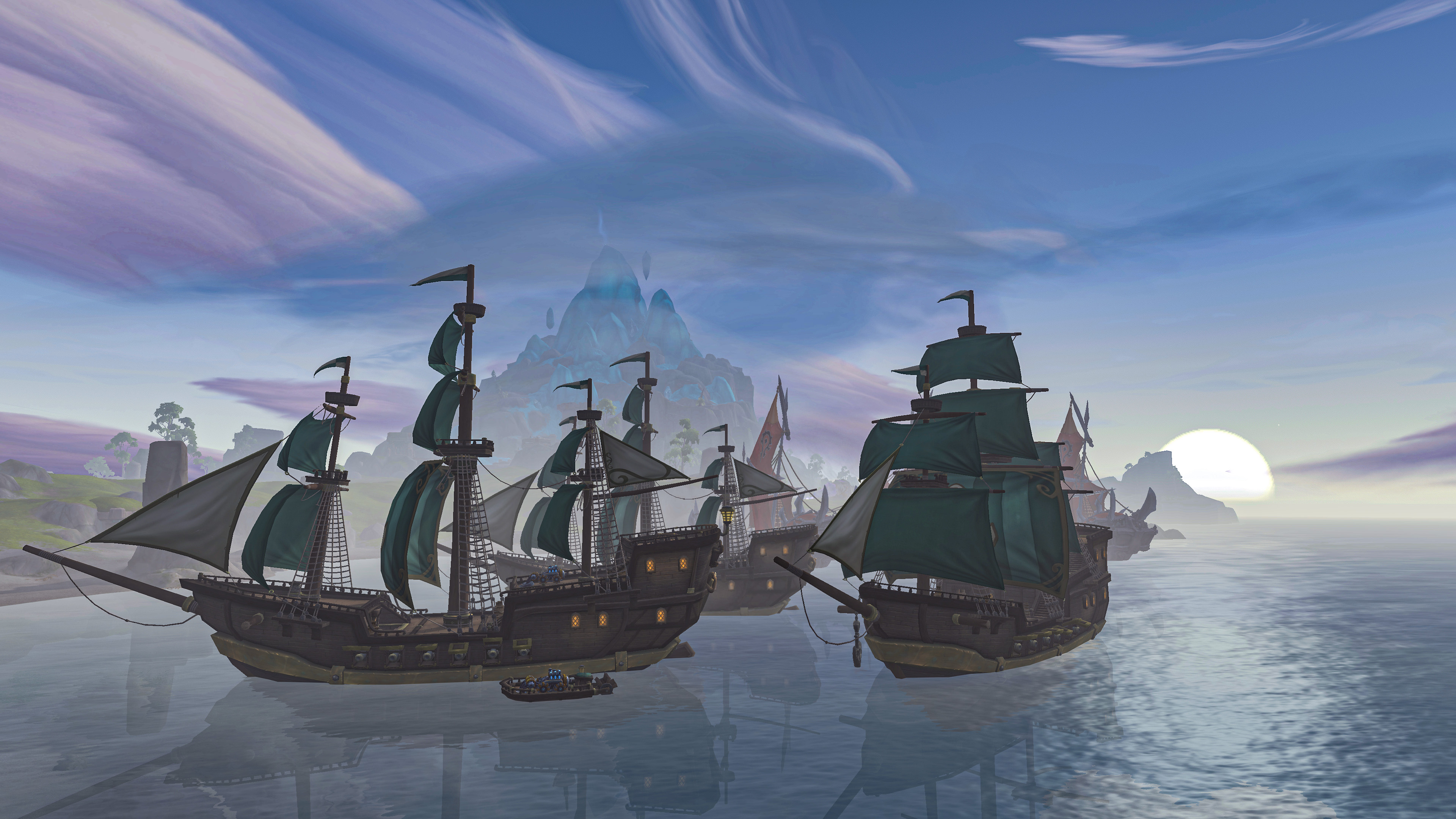 110多恩岛多恩诺加主城壁纸