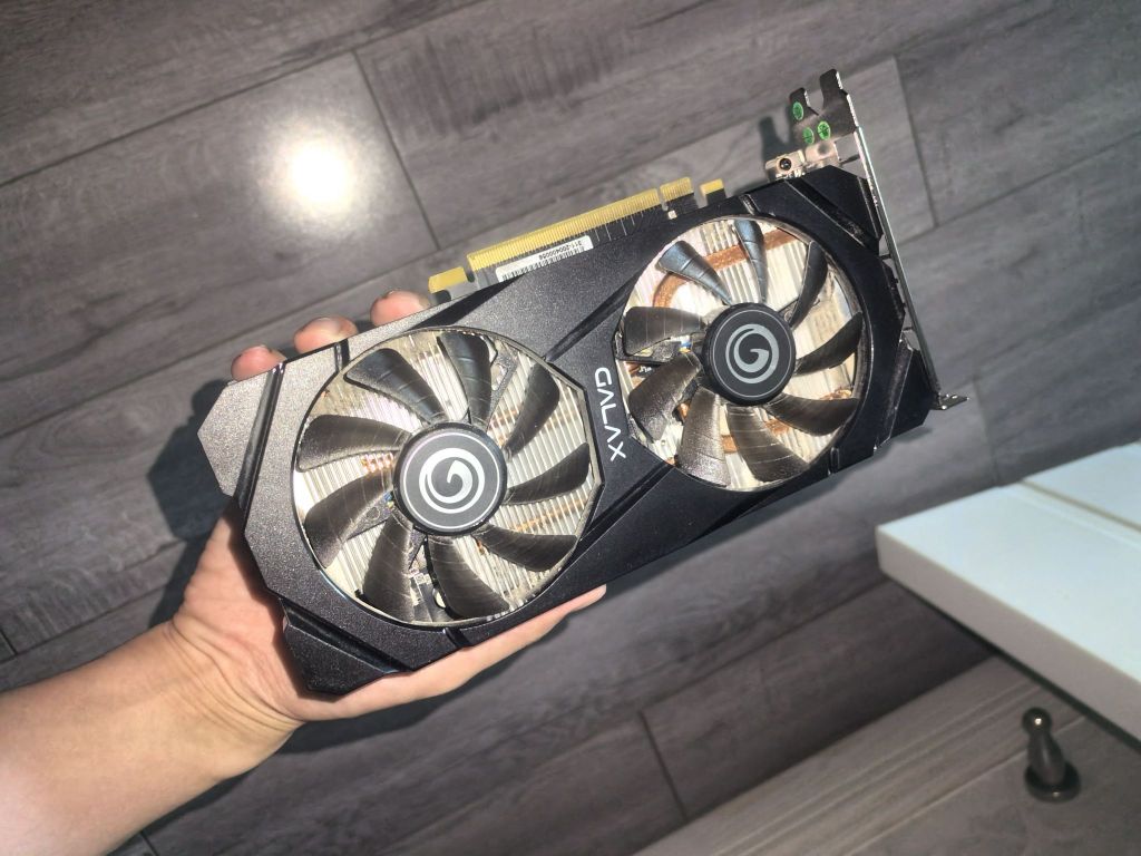 出一张影驰2060 6g 850到付