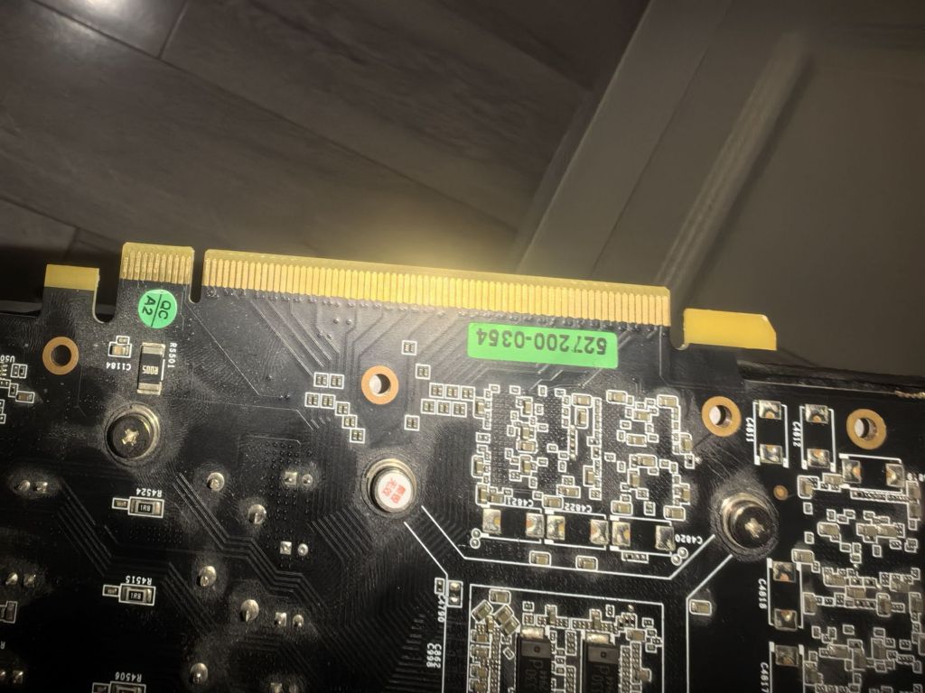 出一张影驰2060 6g 850到付