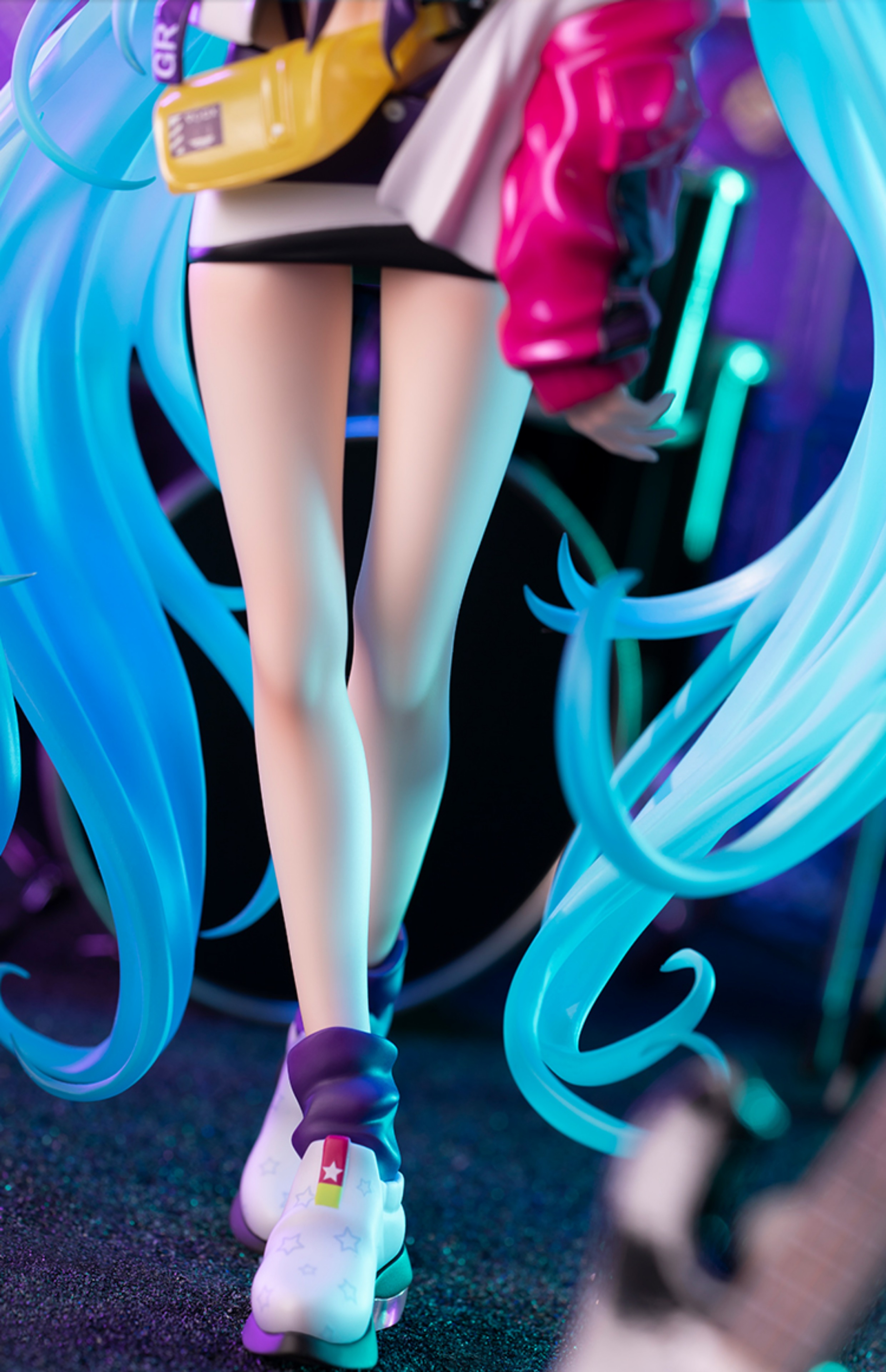 [新闻资讯] hobbymax 1/7 初音未来 潮流街头 ver.