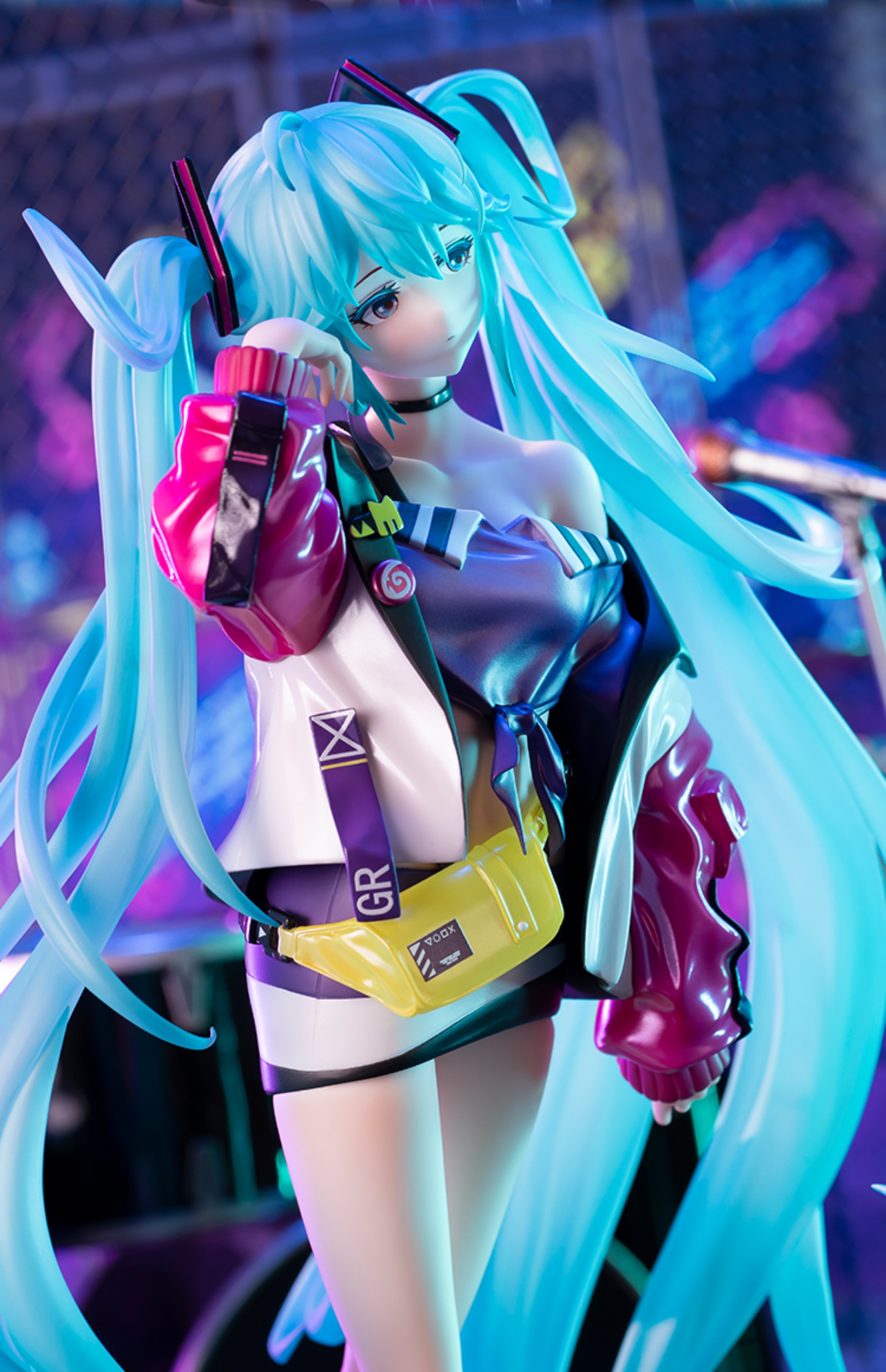 [新闻资讯] hobbymax 1/7 初音未来 潮流街头 ver.