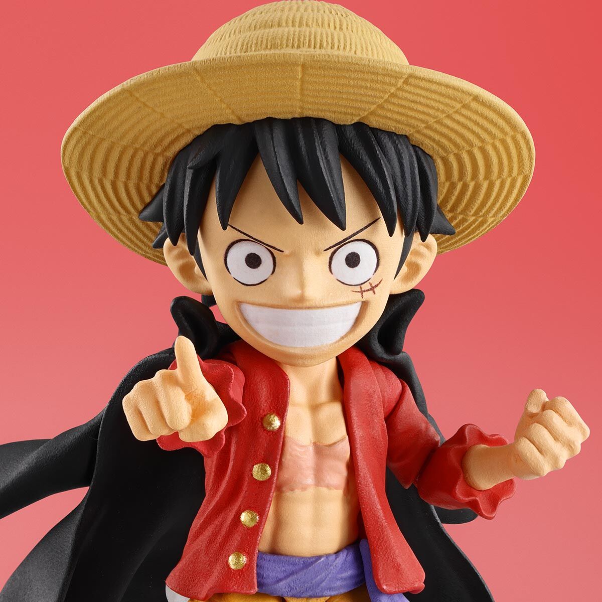 h.figuarts 蒙奇·d·路飞