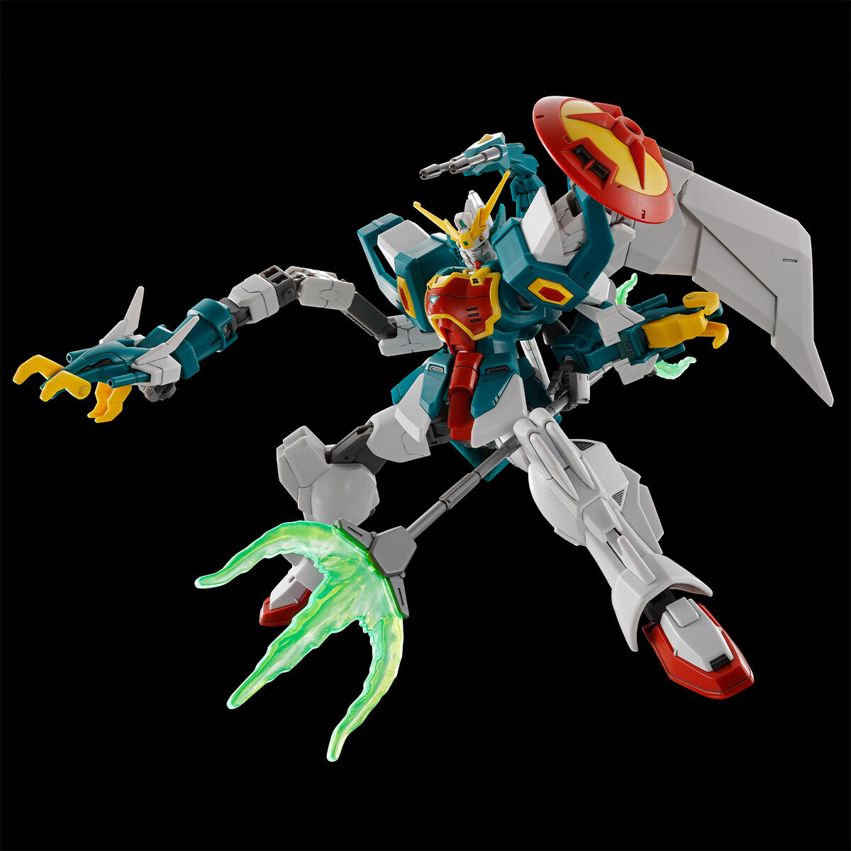 [新闻资讯] pb限定 hgac 1/144 双头龙高达