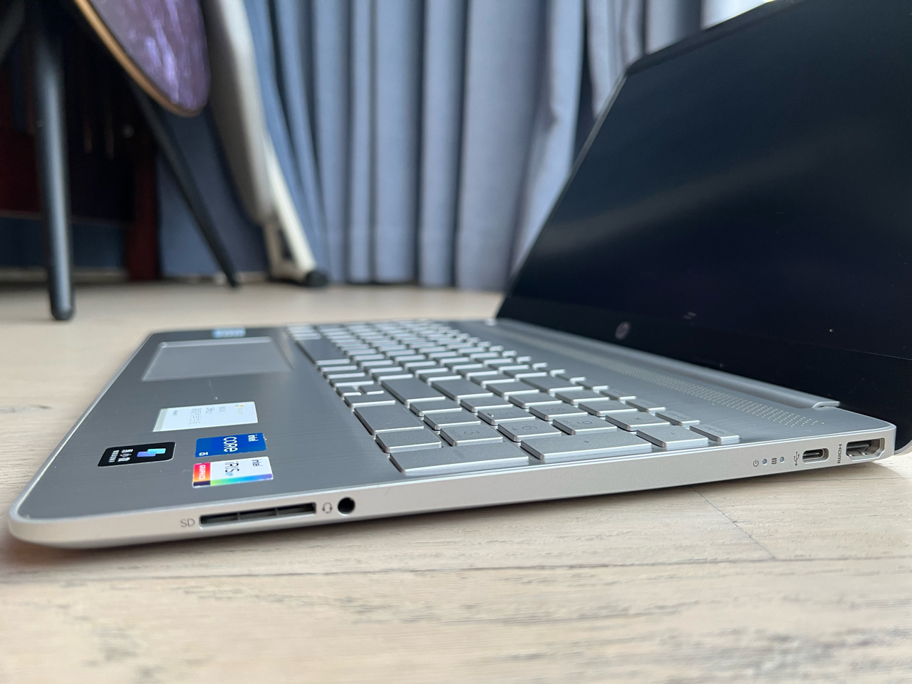 出个轻薄本,惠普星15青春版,15.6寸