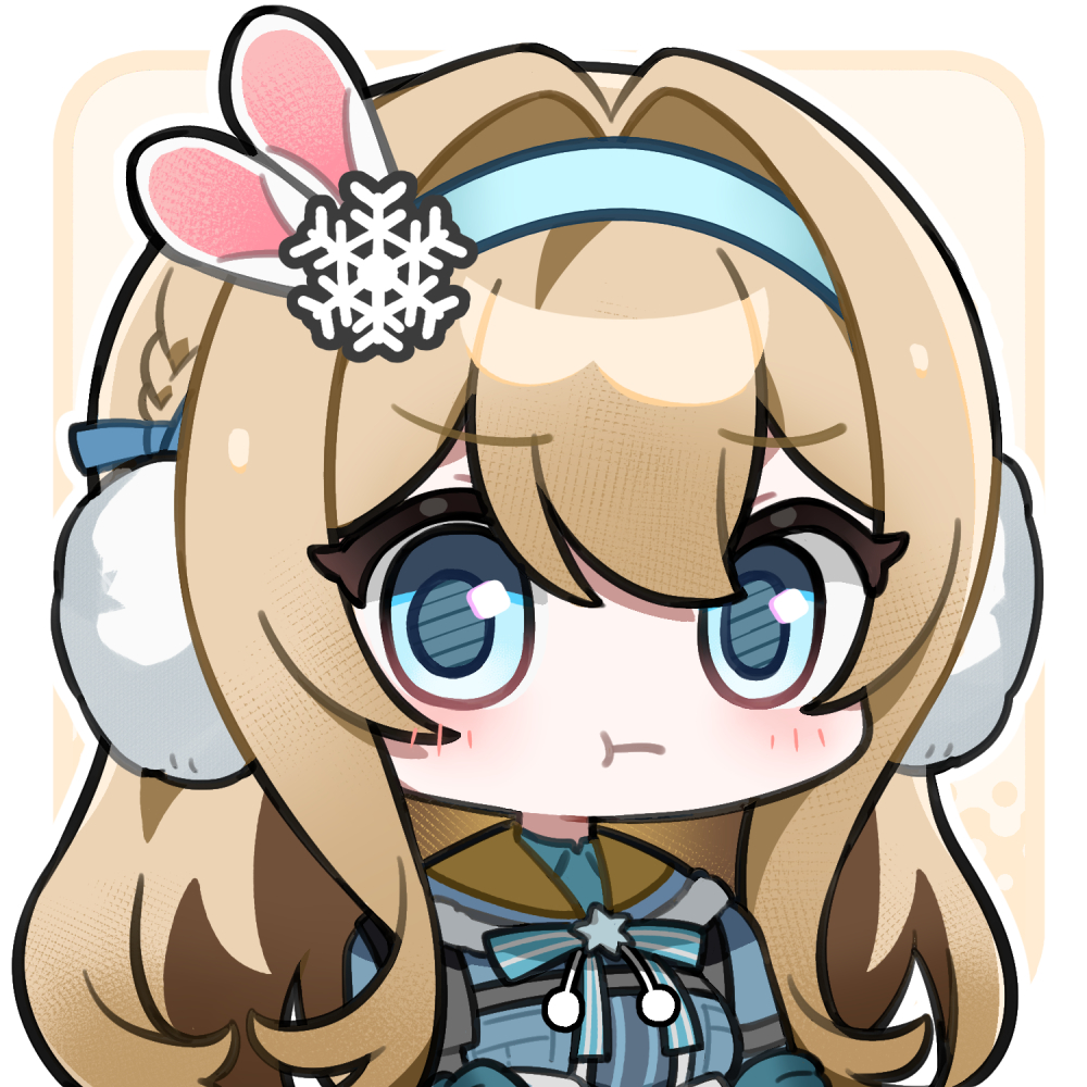 现在为指挥官带来索米表情包