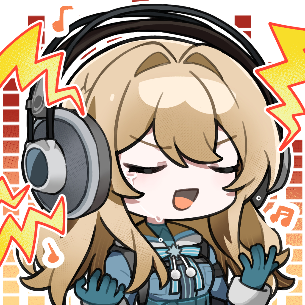 现在为指挥官带来索米表情包