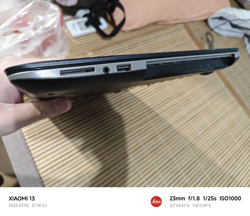 出个百元笔记本,华硕fl5900   7500u