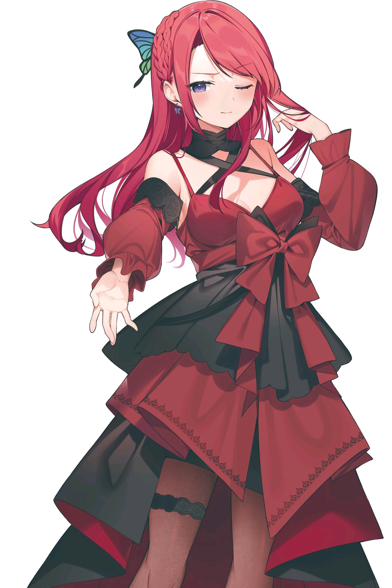 小魔禁十周年礼服立绘