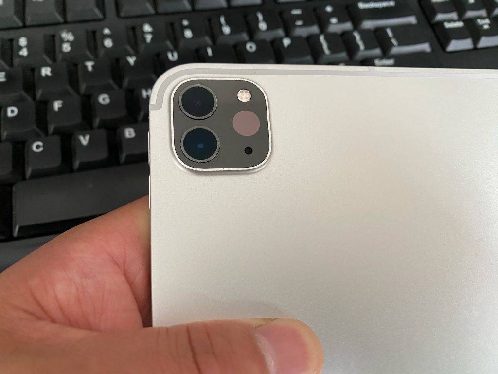 出ipad pro2021 m1处理器 插卡5g wi-fi 128g