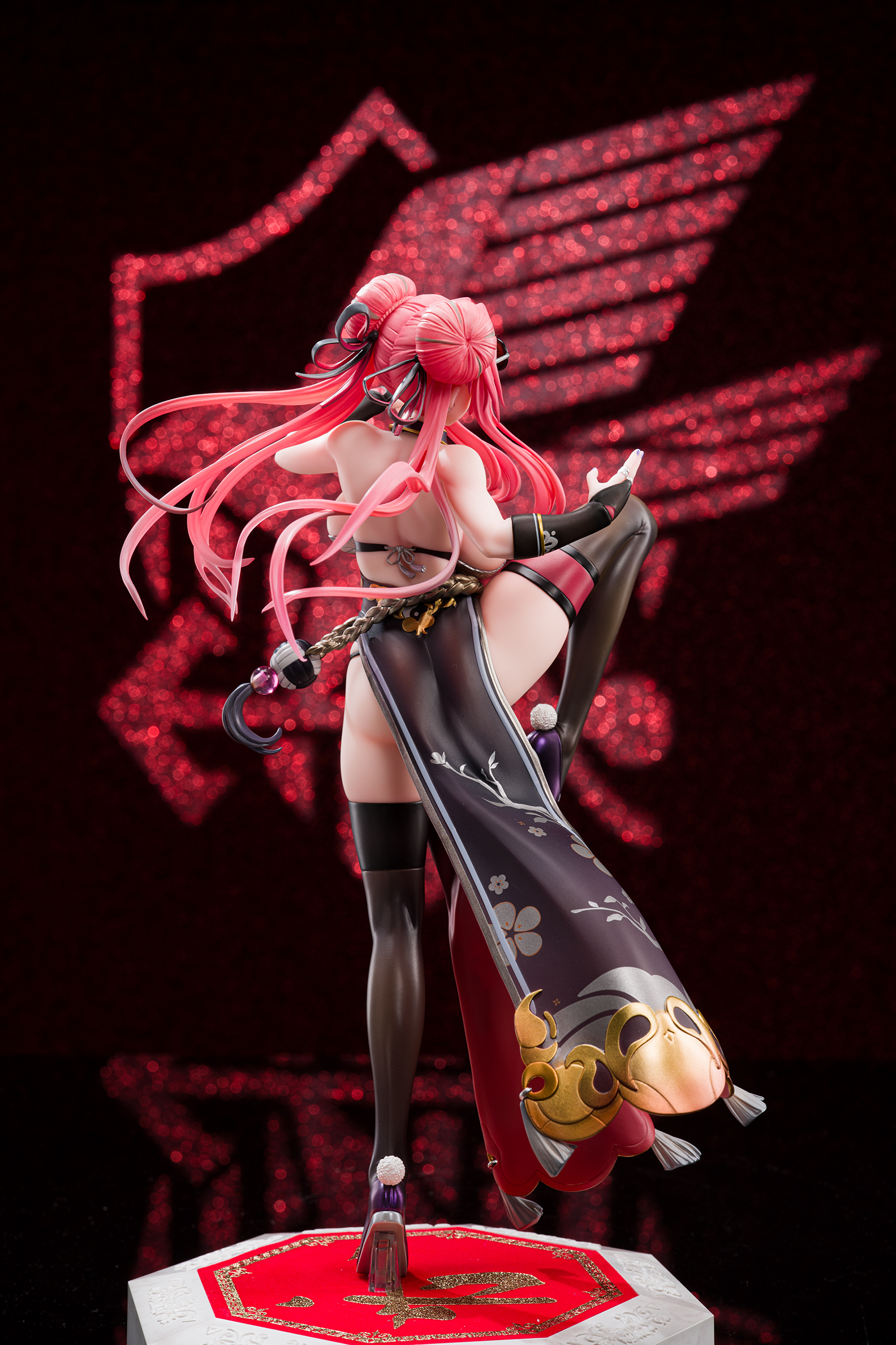 手办alter碧蓝航线布莱默顿17浑元形意太极门掌门人布保国