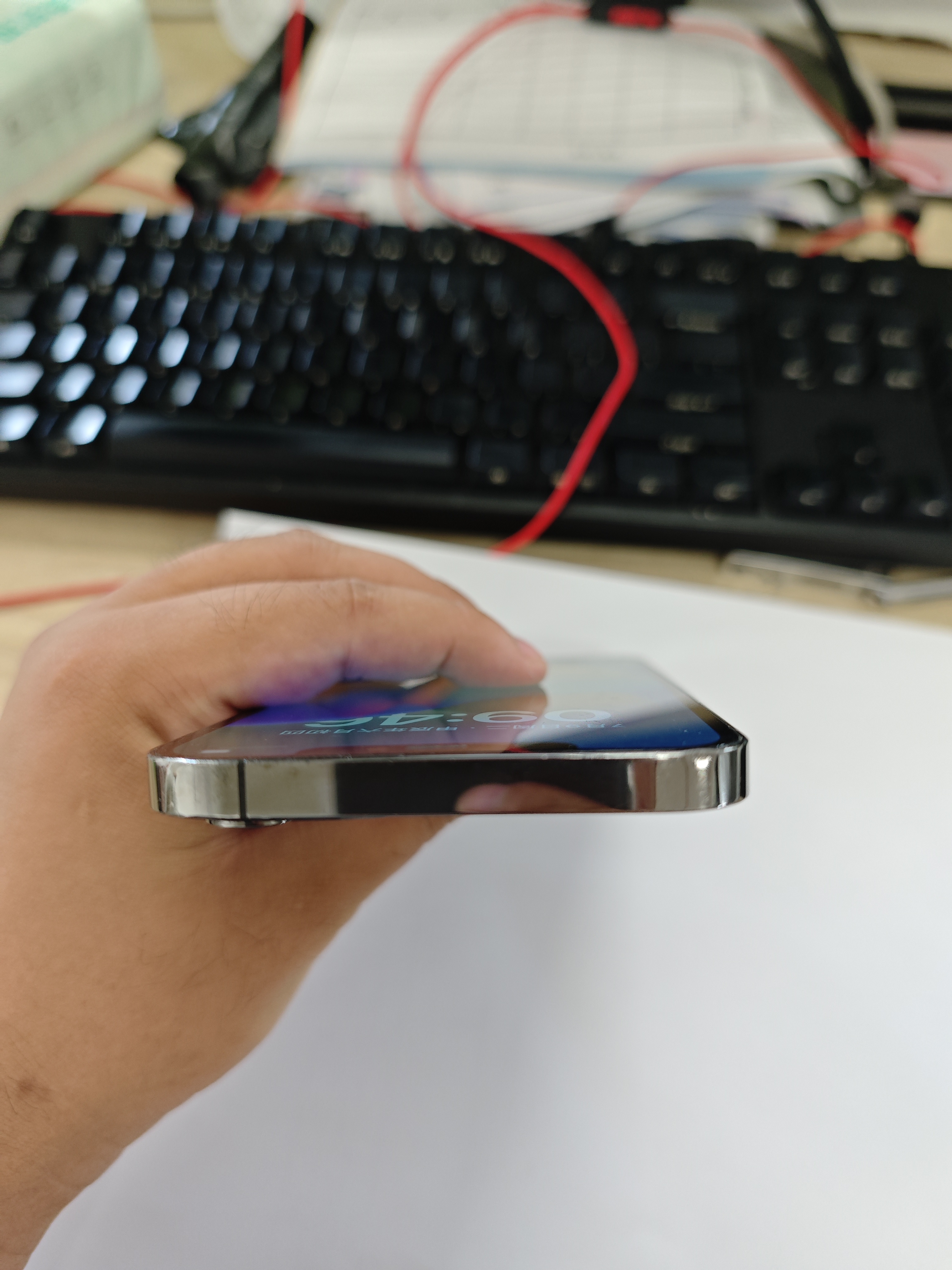 出台iphone 12 pro max 128g石墨色