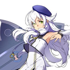 [轨迹归猴]黎恩,亚尔缇娜立绘公开