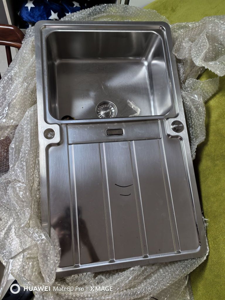 feanke弗兰卡的水槽和水龙头