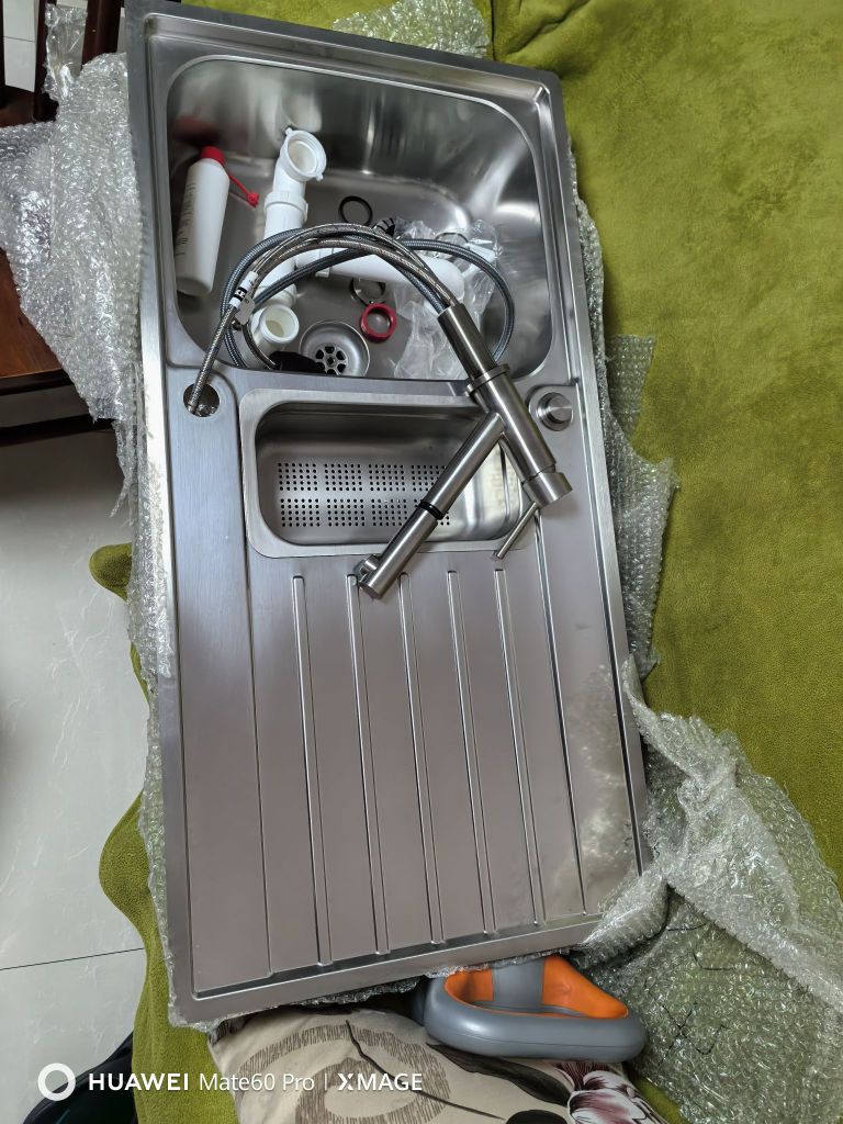 feanke弗兰卡的水槽和水龙头