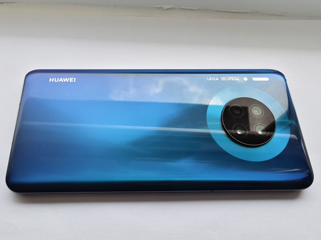 mate30 5g 8 128一台 翡冷翠