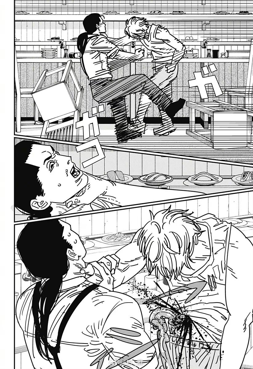 电锯171,大电老师,黑锯爆发!