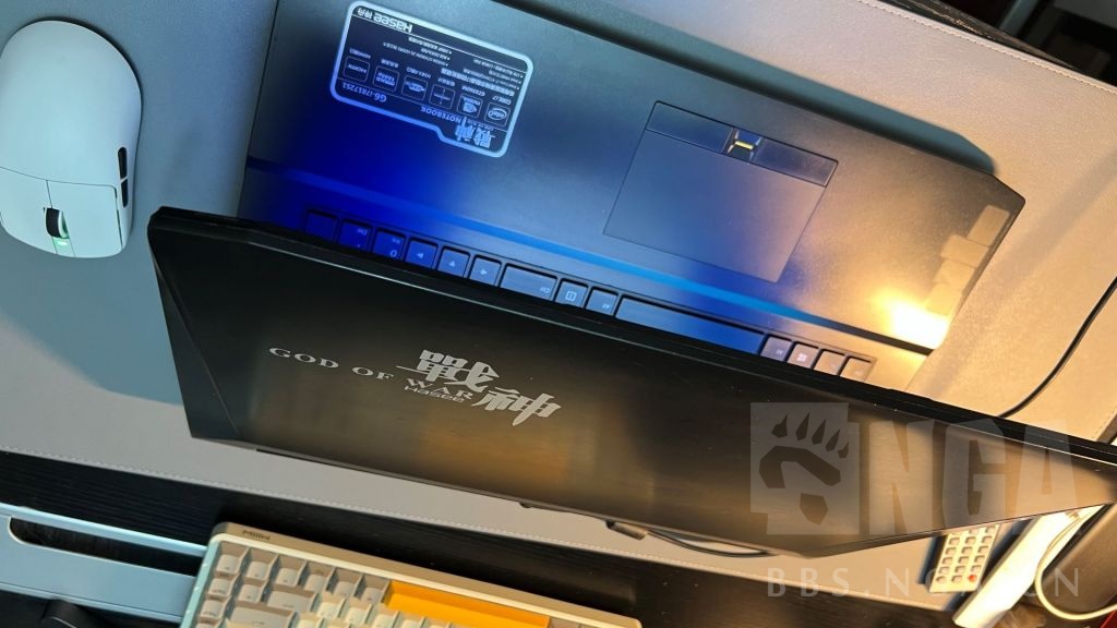 [电脑整机]  老款macbook pro,神州战神笔记本电脑