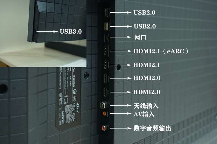 hdmi线内部接线图图片