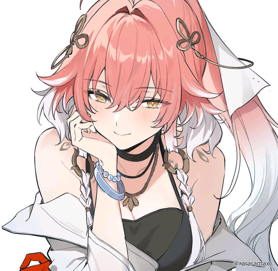 [同人搬运] 单马尾长离