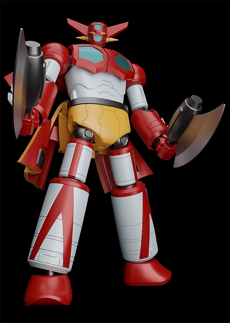 [新闻资讯] gsc  盖塔机器人号> moderoid 迷你合体变形 盖塔1