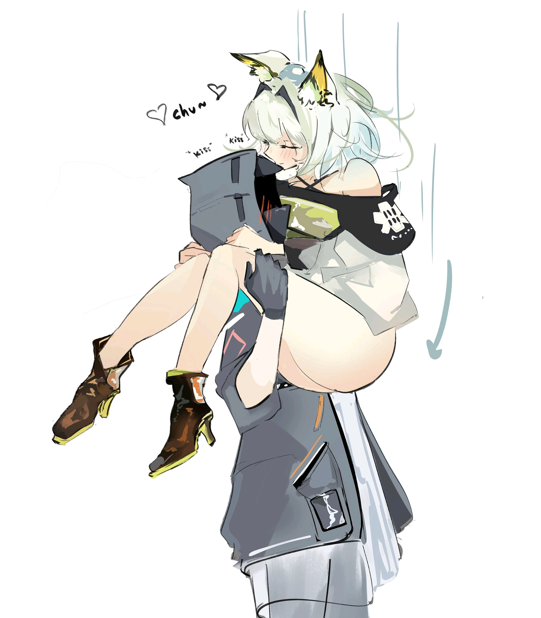 [插画搬运] 猫猫变变变