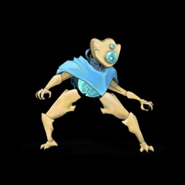 [diy]故障机器人