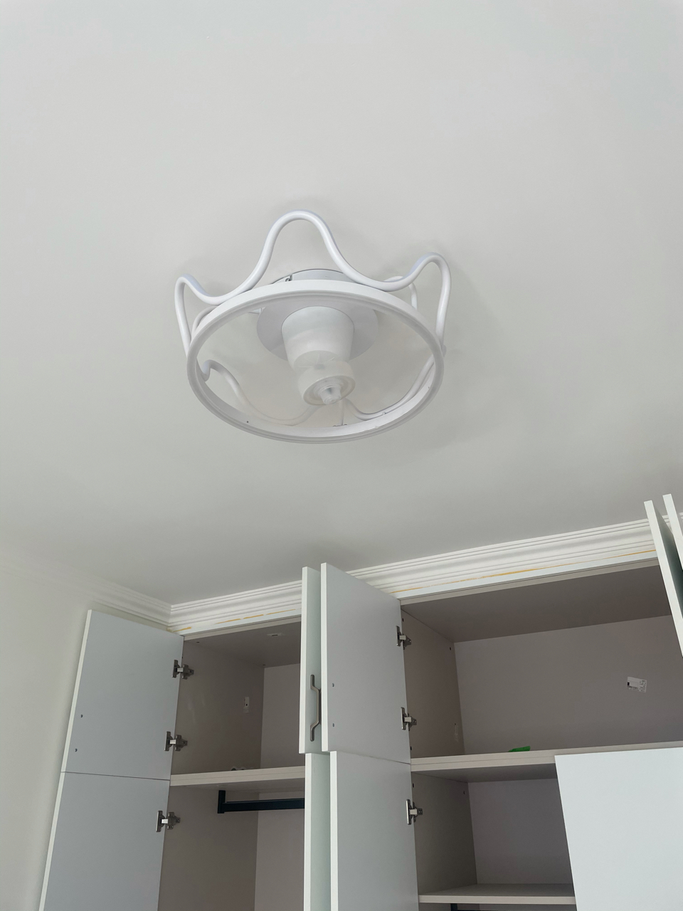 风扇灯买了一个月,坏了,这玩意有质量好的吗