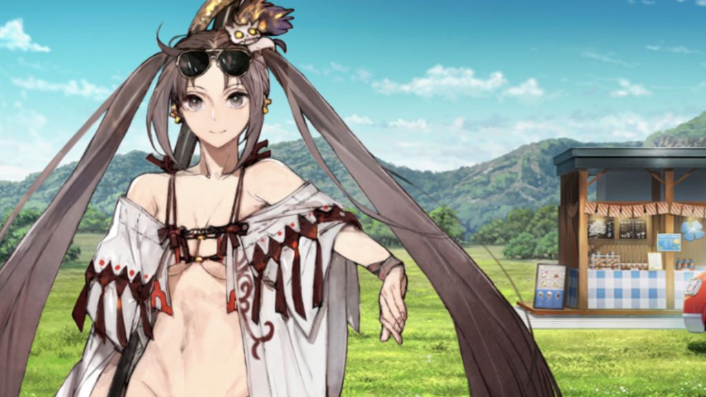 泳装最暴露的还得是芥雏子