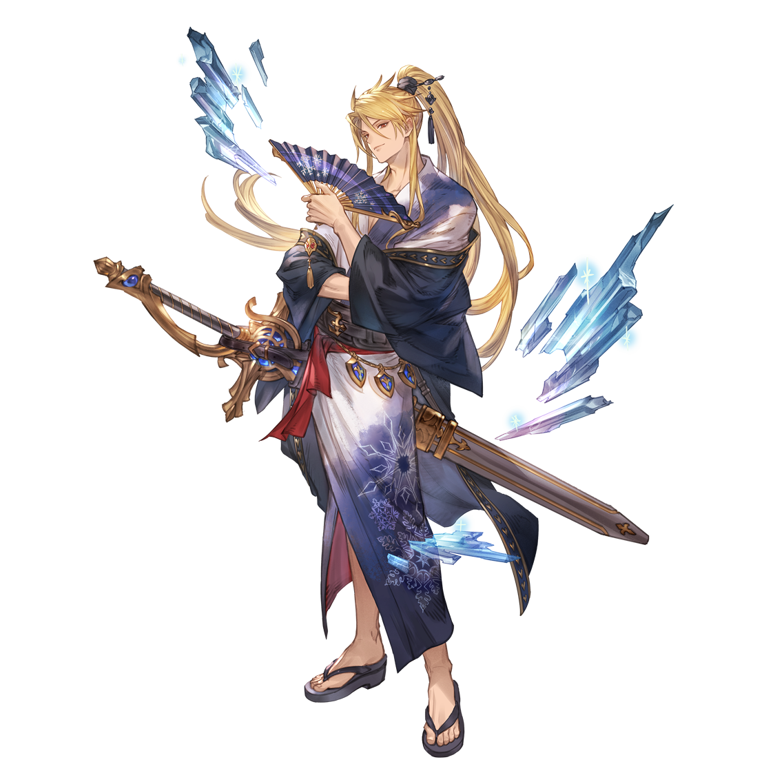 [闲聊杂谈] 泳装土龙 浴衣冰皇 尼娅 立绘大图