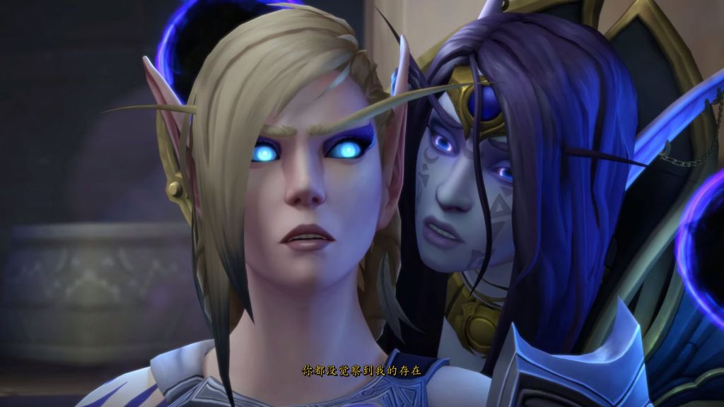 奥蕾莉亚这脸模找的是戚薇吧.